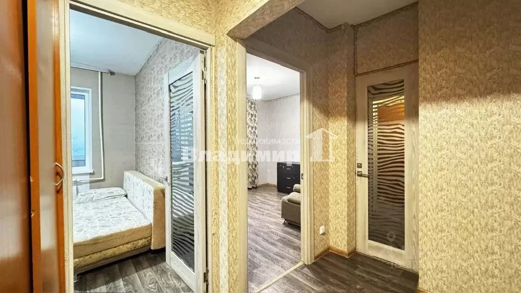 1-к кв. Приморский край, Находка Поселок Ливадия мкр, ул. Надибаидзе, ... - Фото 1