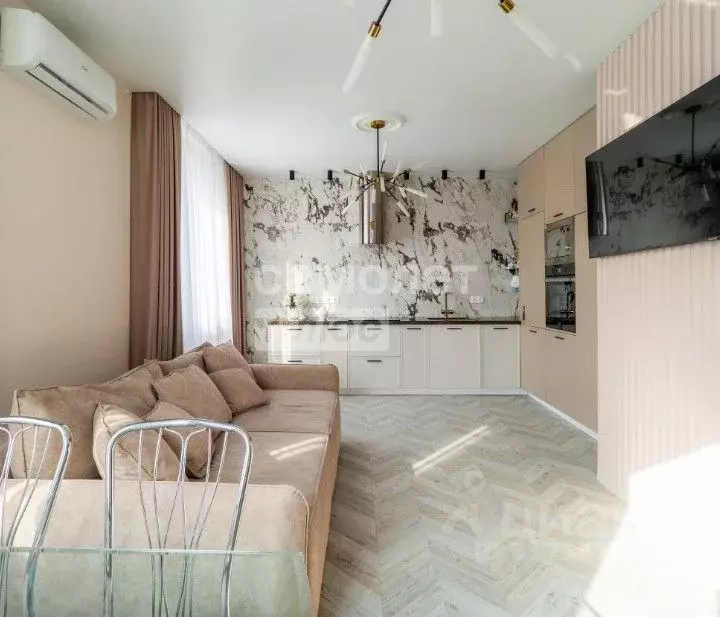3-к кв. Нижегородская область, Нижний Новгород ул. Маршала Баграмяна, ... - Фото 0