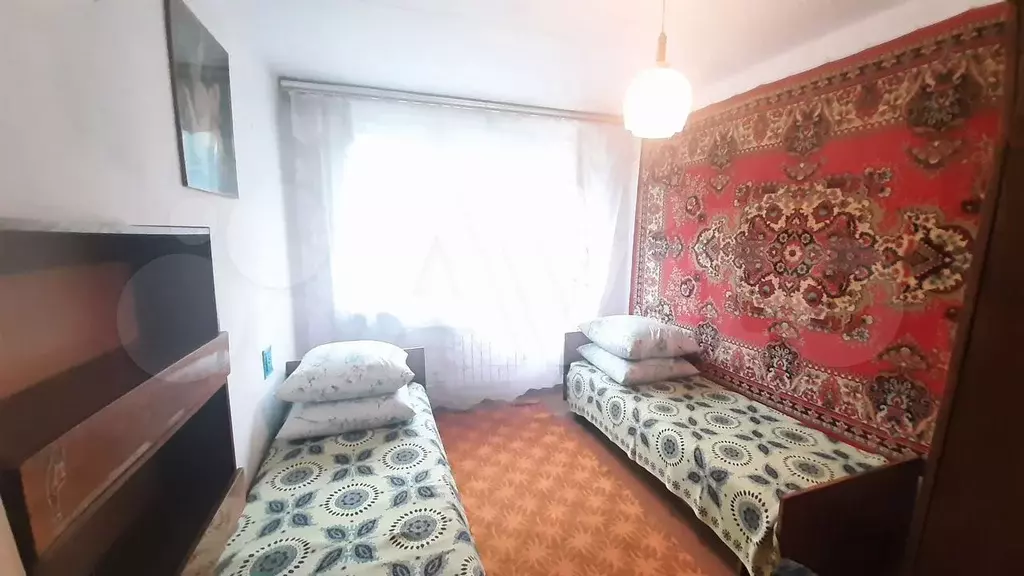2-к. квартира, 60 м, 1/5 эт. - Фото 1