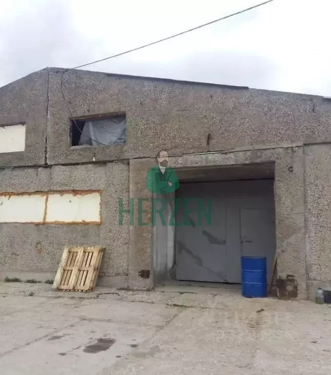 Склад в Московская область, Ступино городской округ, с. Куртино  (3400 ... - Фото 1