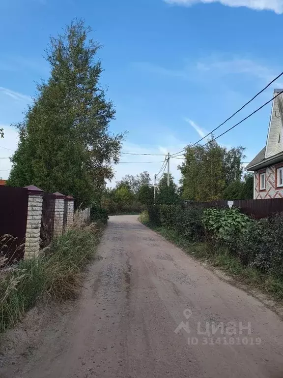 Участок в Ленинградская область, Кировский район, Суховское с/пос, д. ... - Фото 2