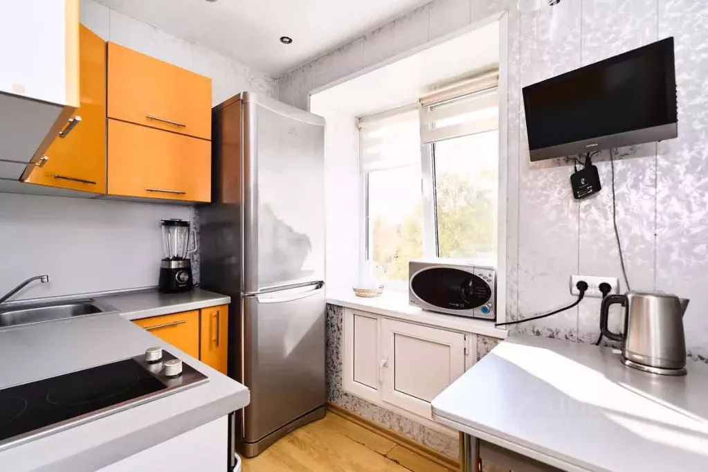 2-к кв. Томская область, Томск Черемошники мкр, ул. Профсоюзная, 29 ... - Фото 1