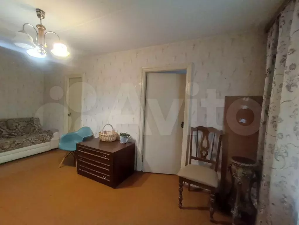 2-к. квартира, 44,9 м, 1/5 эт. - Фото 0