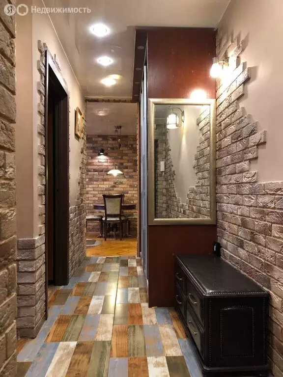 3-комнатная квартира: Люберцы, микрорайон Городок А, улица 3-е ... - Фото 1