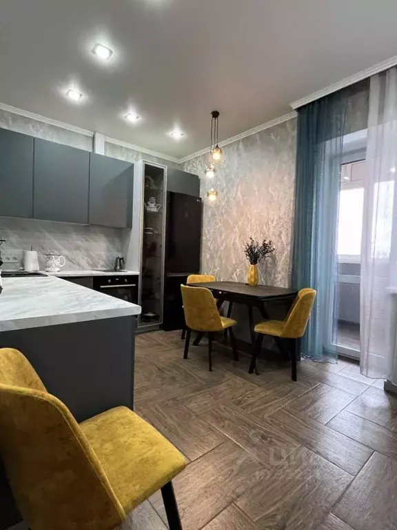 2-к кв. Омская область, Омск Заозерный мкр, ул. Коммунальная, 9/1 ... - Фото 2