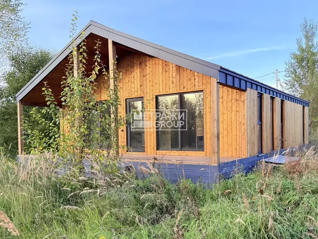 Дом в Владимирская область, Александровский муниципальный округ, ... - Фото 2