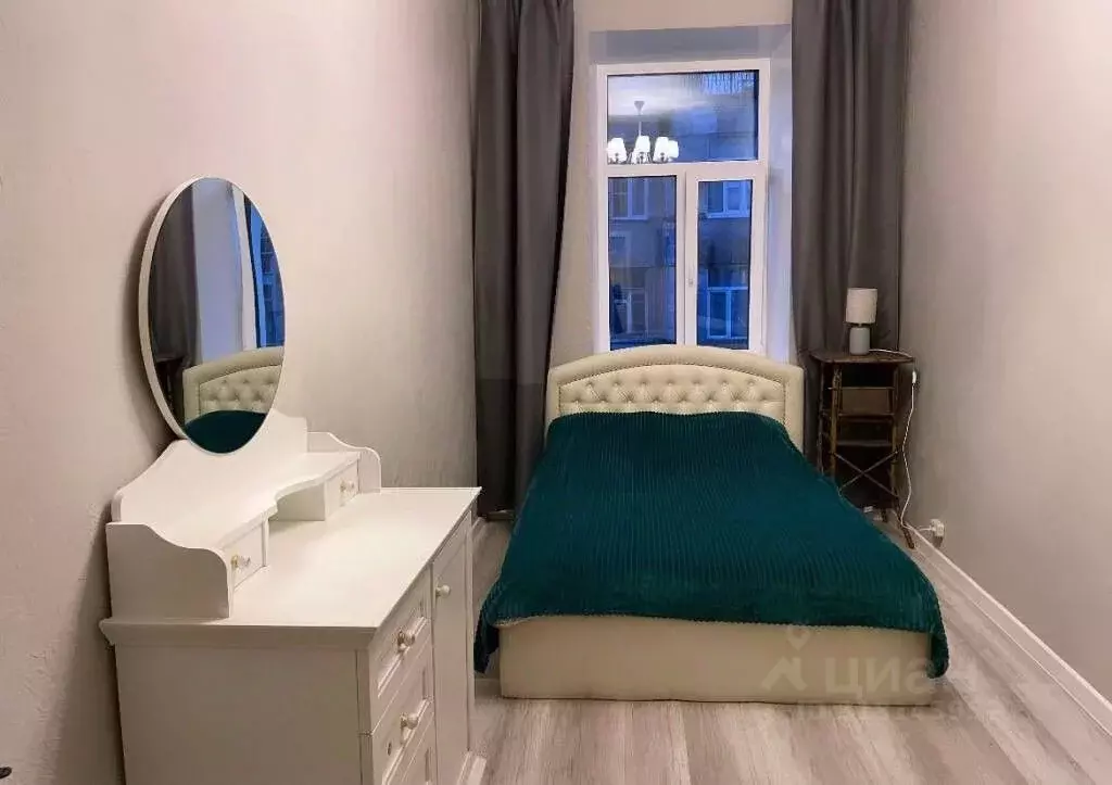 3-к кв. Санкт-Петербург Зверинская ул., 17а (71.0 м) - Фото 1