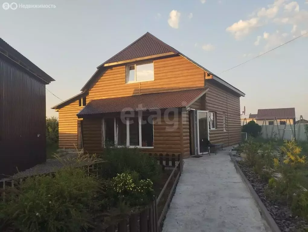 Дом в Тюменский район, товарищество собственников недвижимости ... - Фото 1