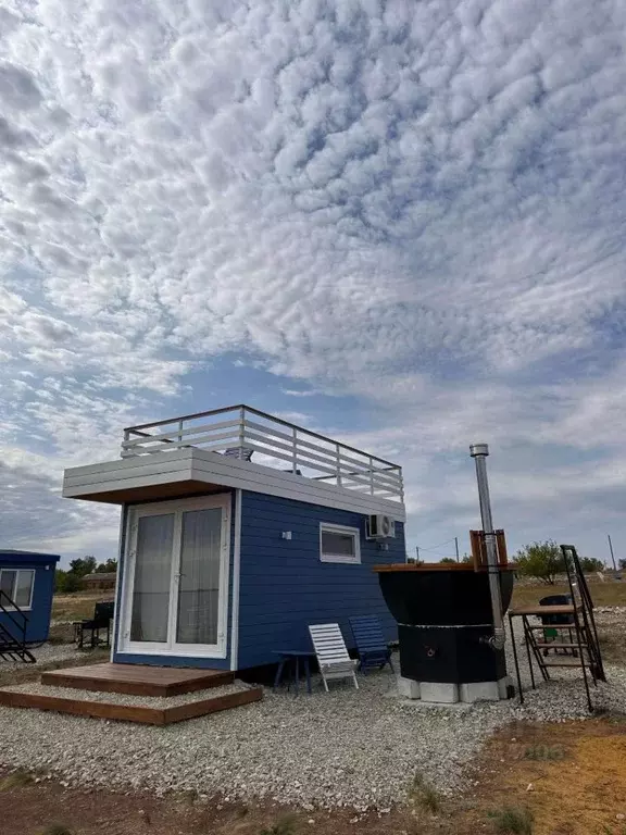 Дом в Саратовская область, Красноармейский район, Золотовское ... - Фото 1