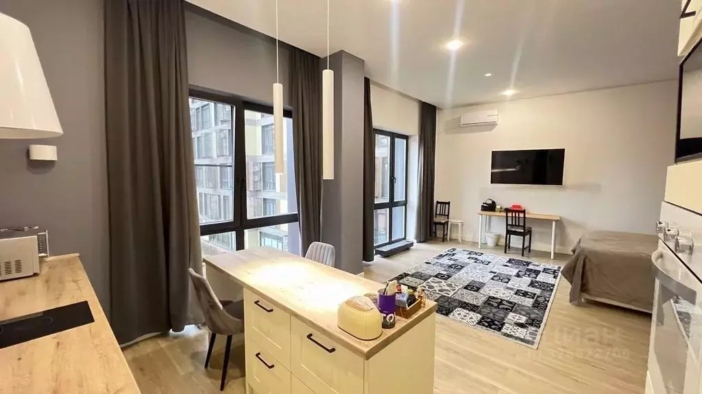 1-к кв. Московская область, Химки Новогорск мкр, ул. Ивановская, 51к2 ... - Фото 2