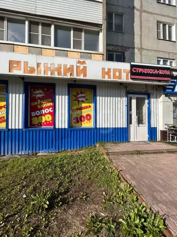 Торговая площадь в Коми, Усинск ул. 60 лет Октября, 1 (86 м) - Фото 2