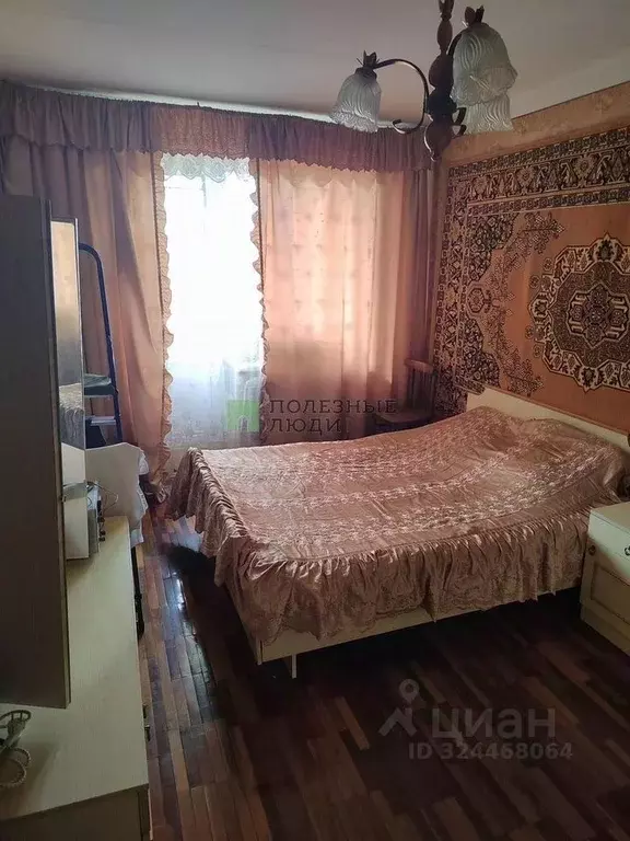 3-к кв. Белгородская область, Белгород Левобережная ул., 10 (67.4 м) - Фото 1