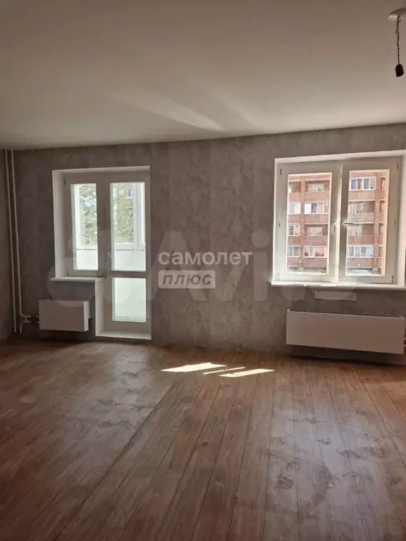 1-к. квартира, 39 м, 6/8 эт. - Фото 0