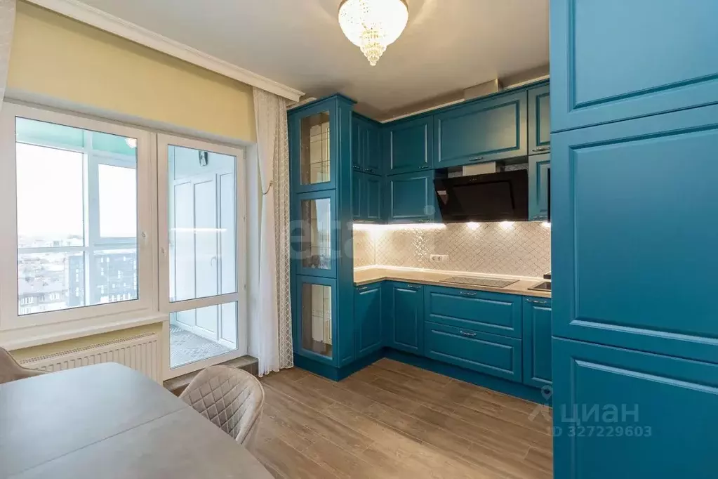 2-к кв. Тюменская область, Тюмень Орловская ул., 58 (78.7 м) - Фото 2