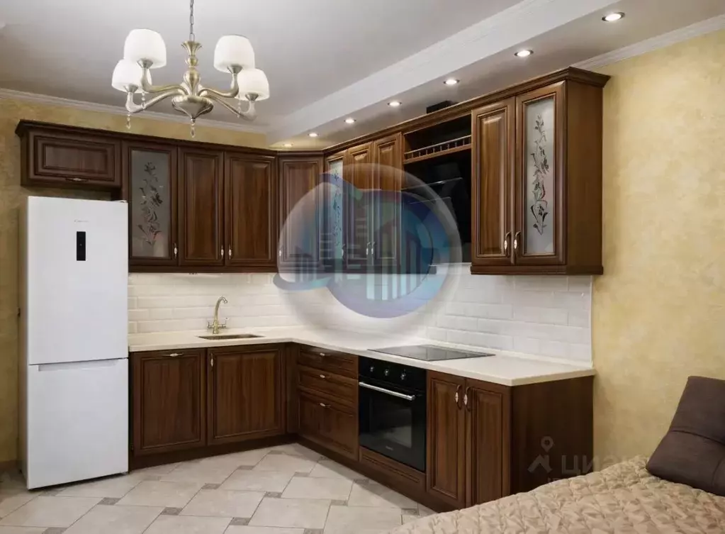 1-к кв. Московская область, Видное бул. Зеленые аллеи, 2 (47.6 м) - Фото 2