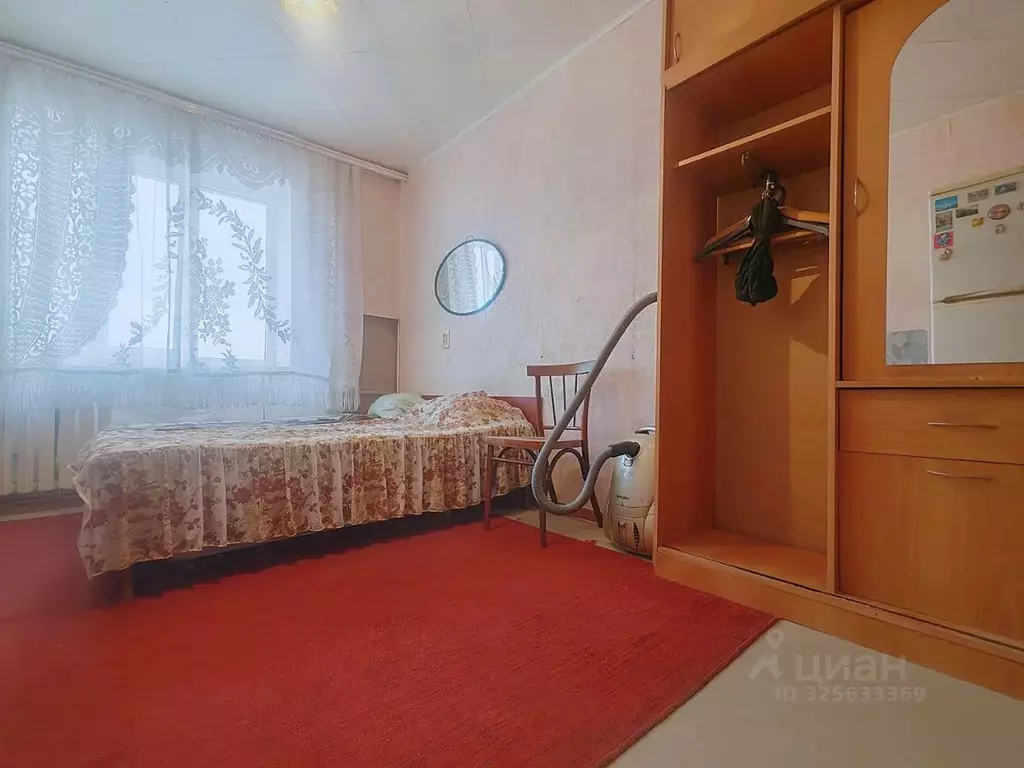 Комната Ставропольский край, Ставрополь просп. Юности, 3/2 (17.0 м) - Фото 1