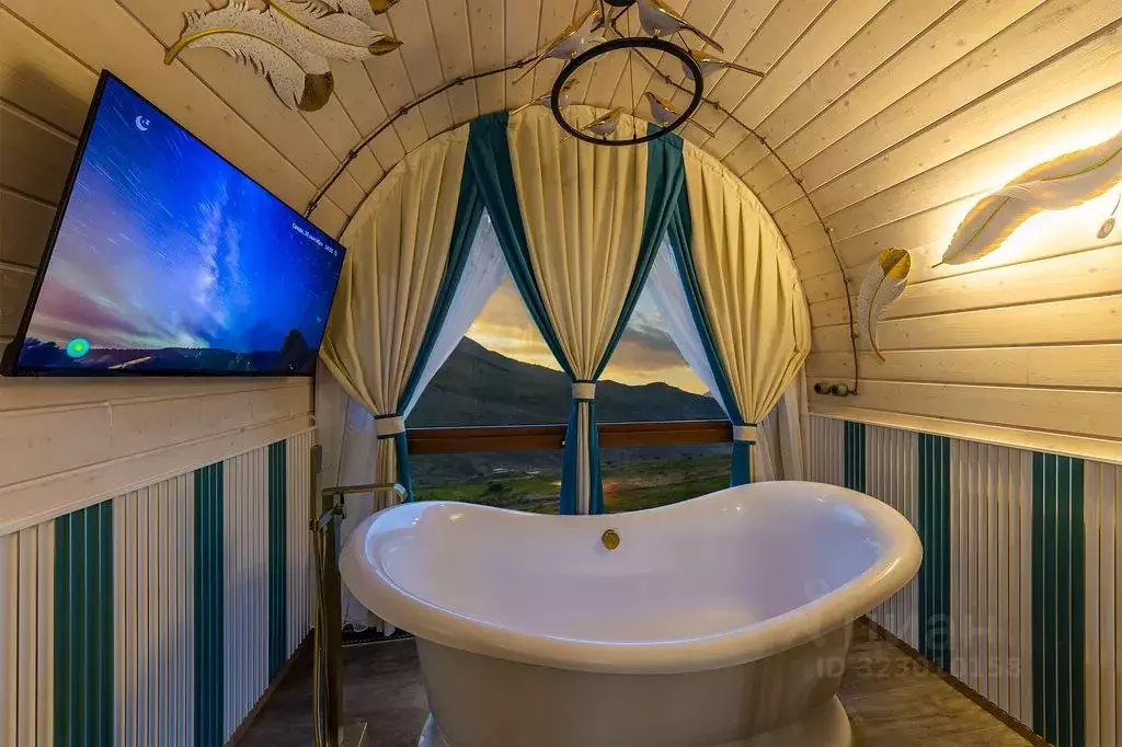 Дом в Кабардино-Балкария, Чегемский район, с. Эльтюбю  (18 м) - Фото 1