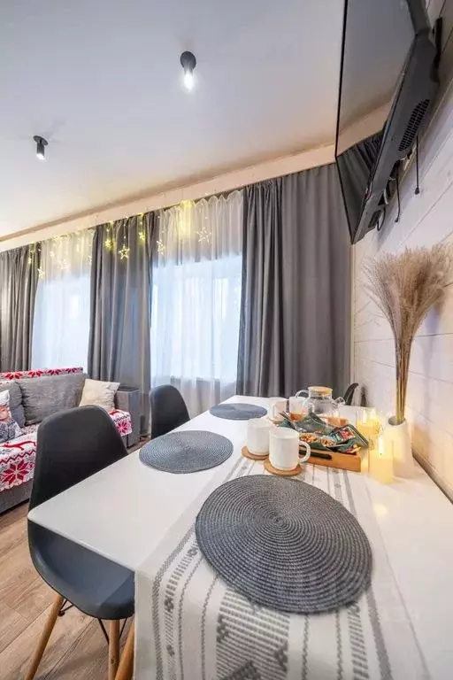 2-к кв. Ленинградская область, Приозерский район, Ромашкинское с/пос, ... - Фото 1