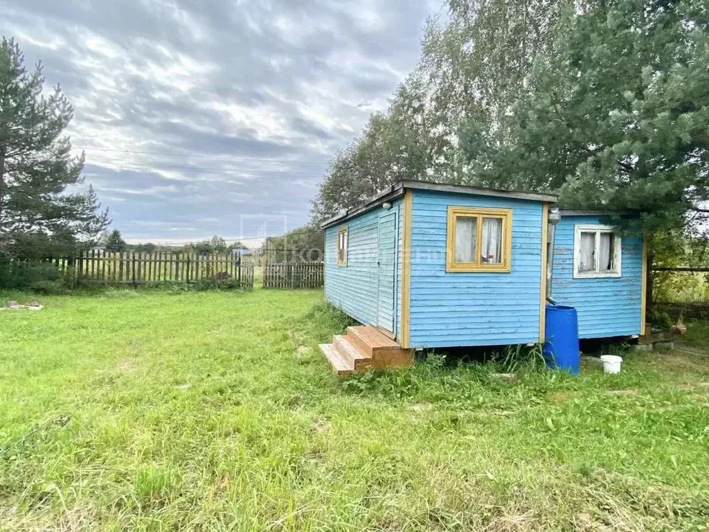 Участок в Владимирская область, Суздальский район, Селецкое ... - Фото 1
