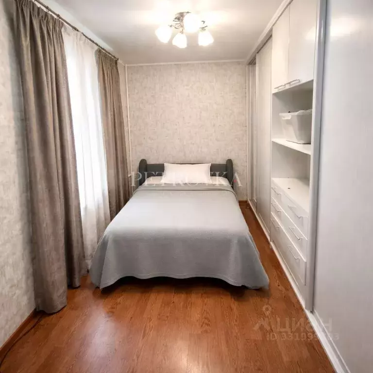4-к кв. Москва ул. Шаболовка, 30/12 (91.3 м) - Фото 2