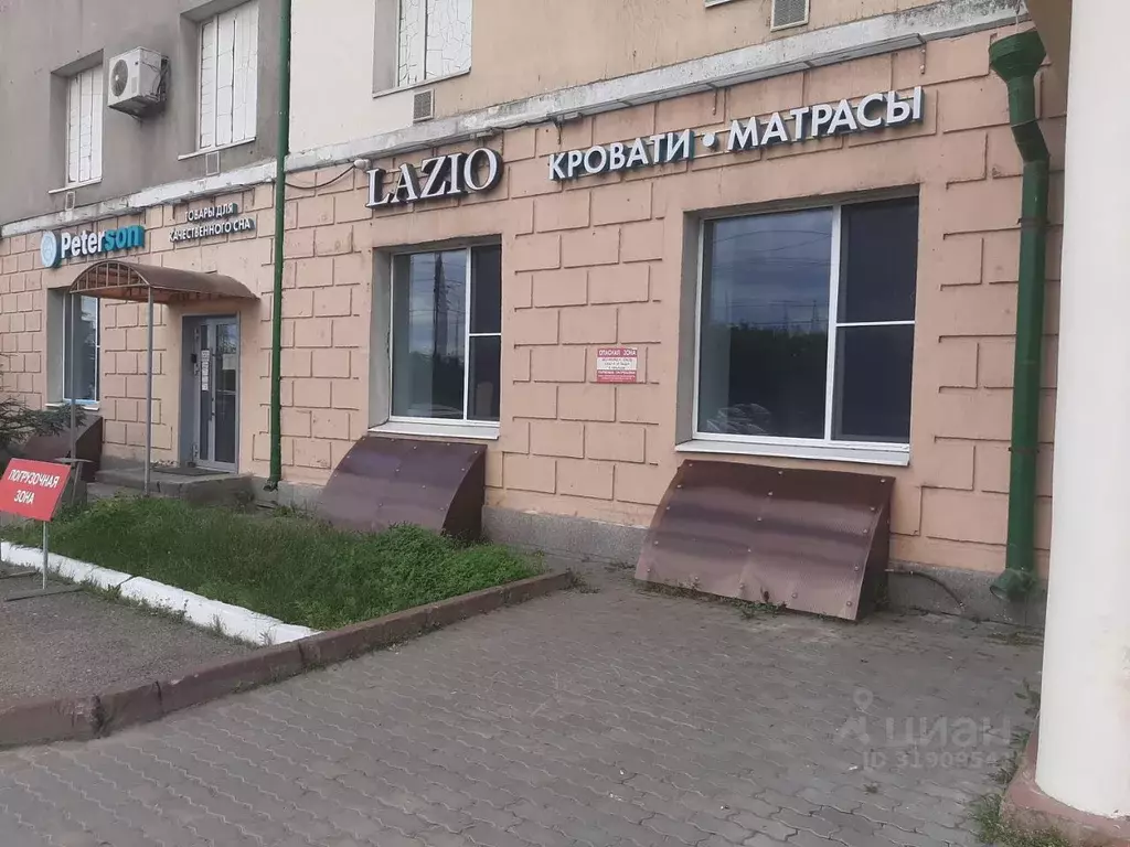 Помещение свободного назначения в Татарстан, Казань ул. Сибирский ... - Фото 0
