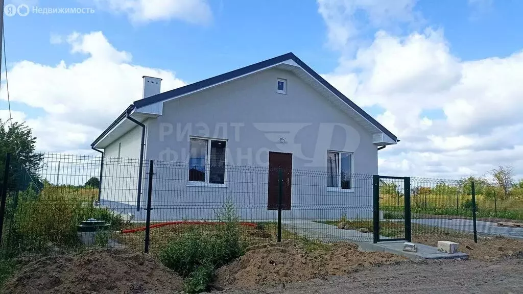 Дом в Калининградская область, Гурьевский муниципальный округ, посёлок ... - Фото 2