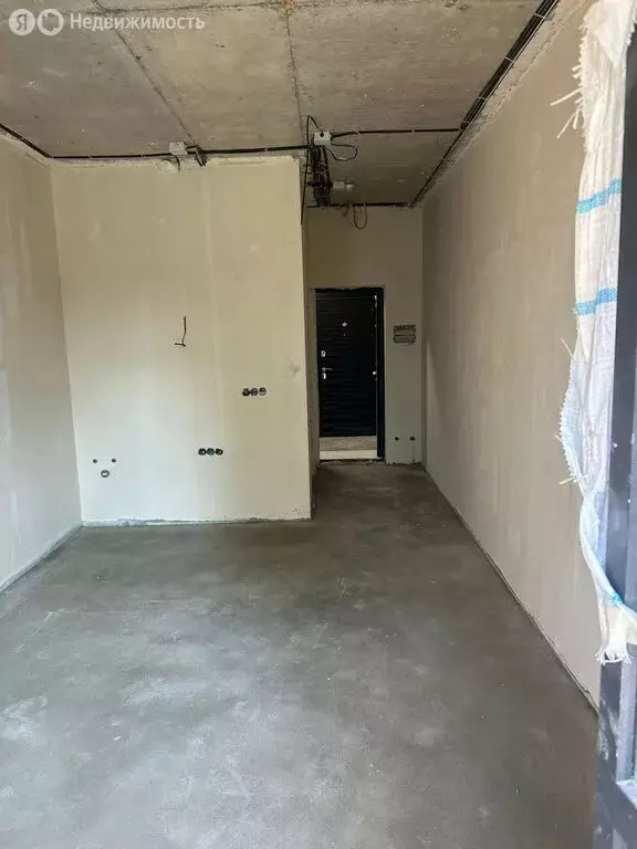1-комнатная квартира: Адлер, улица Ульянова, 68 (25 м) - Фото 1