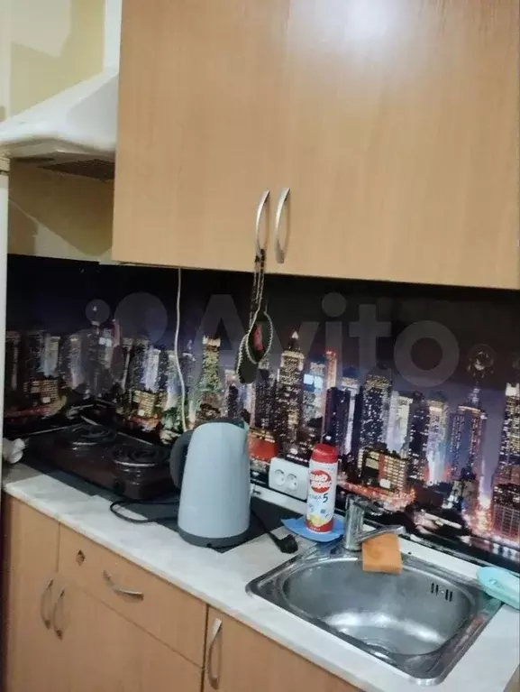 Квартира-студия, 15 м, 1/3 эт. - Фото 0