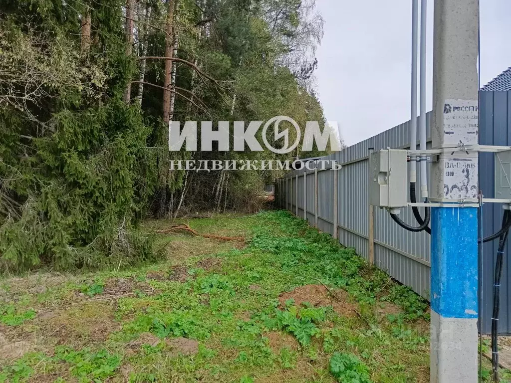 Участок в Московская область, Солнечногорск городской округ, Семейный ... - Фото 0