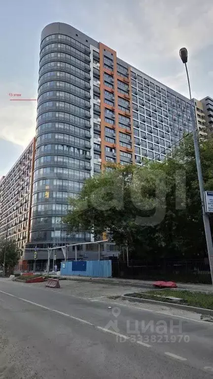 3-к кв. Москва Новогиреевская ул., 5Ак2 (119.9 м) - Фото 1