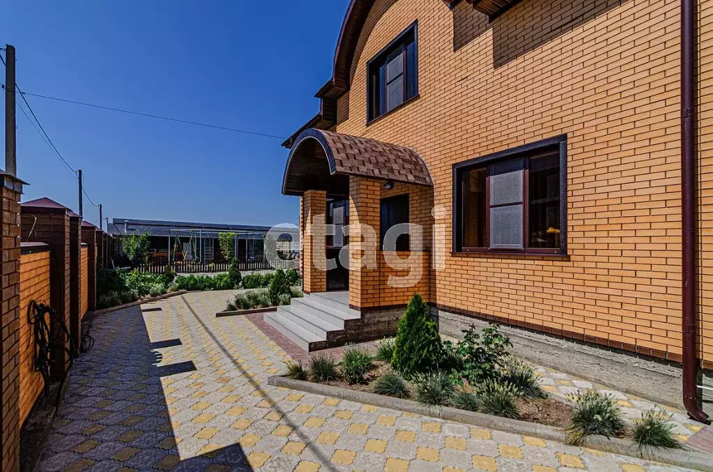 Дом в Краснодарский край, Анапа ул. Утесова, 57 (205 м) - Фото 1