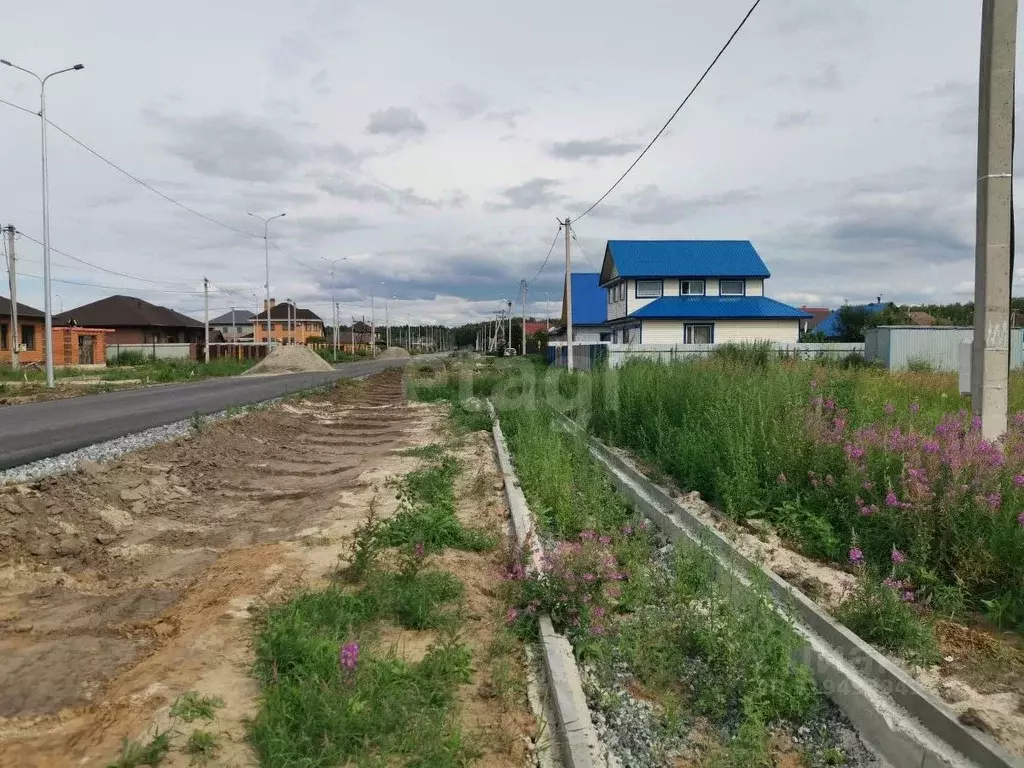 Участок в Тюменская область, Тюменский район, д. Ушакова  (18.0 сот.) - Фото 0