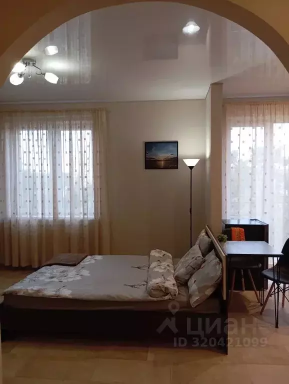 1-к кв. Калининградская область, Калининград ул. Александра Суворова, ... - Фото 0
