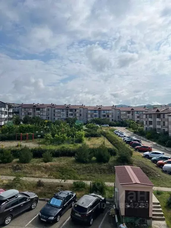 1-к кв. Краснодарский край, Геленджик городской округ, с. Дивноморское ... - Фото 1