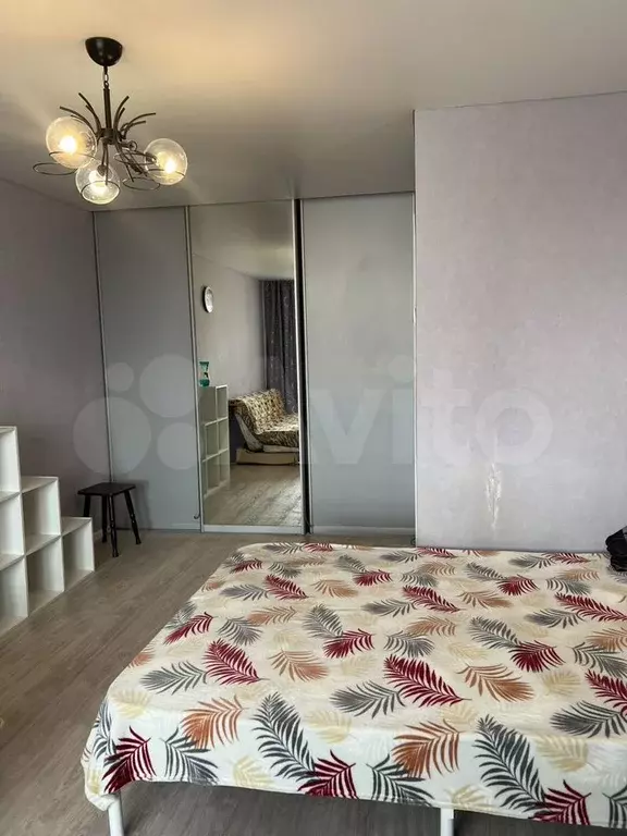 1-к. квартира, 40 м, 9/12 эт. - Фото 0