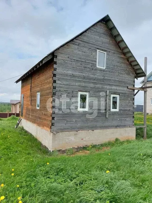 Дом в Вологодская область, Череповец Старогритинская ул. (95 м) - Фото 1