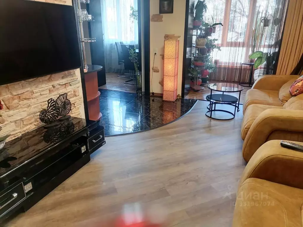 2-к кв. Крым, Алушта ул. Ленина, 49 (55.0 м) - Фото 1