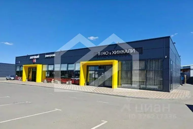 Помещение свободного назначения в Московская область, Химки ш. ... - Фото 1