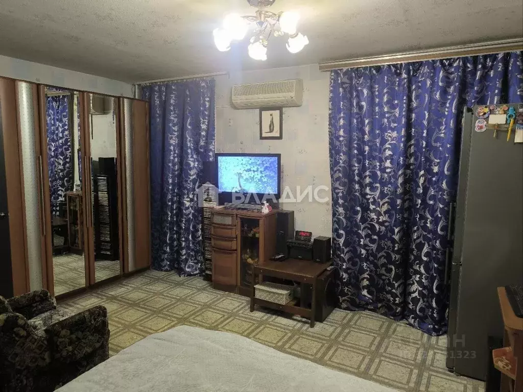 1-к кв. Воронежская область, Воронеж Политехнический пер., 1 (33.4 м) - Фото 1