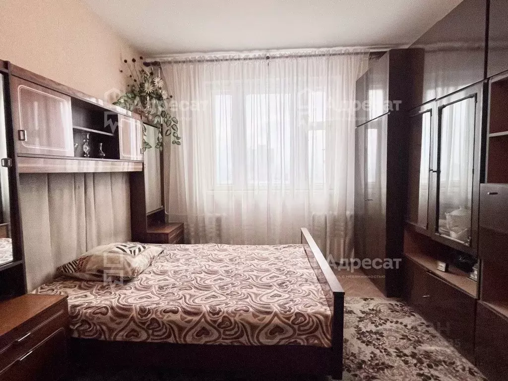 3-к кв. Волгоградская область, Волгоград ул. Хользунова, 36/5 (70.4 м) - Фото 1