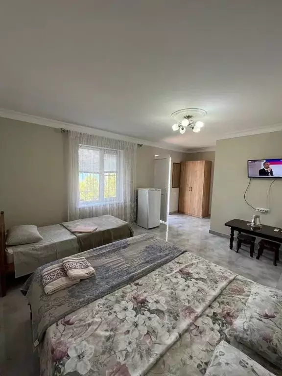 Комната Дагестан, Избербаш ул. 1-я Береговая, 5 - Фото 1