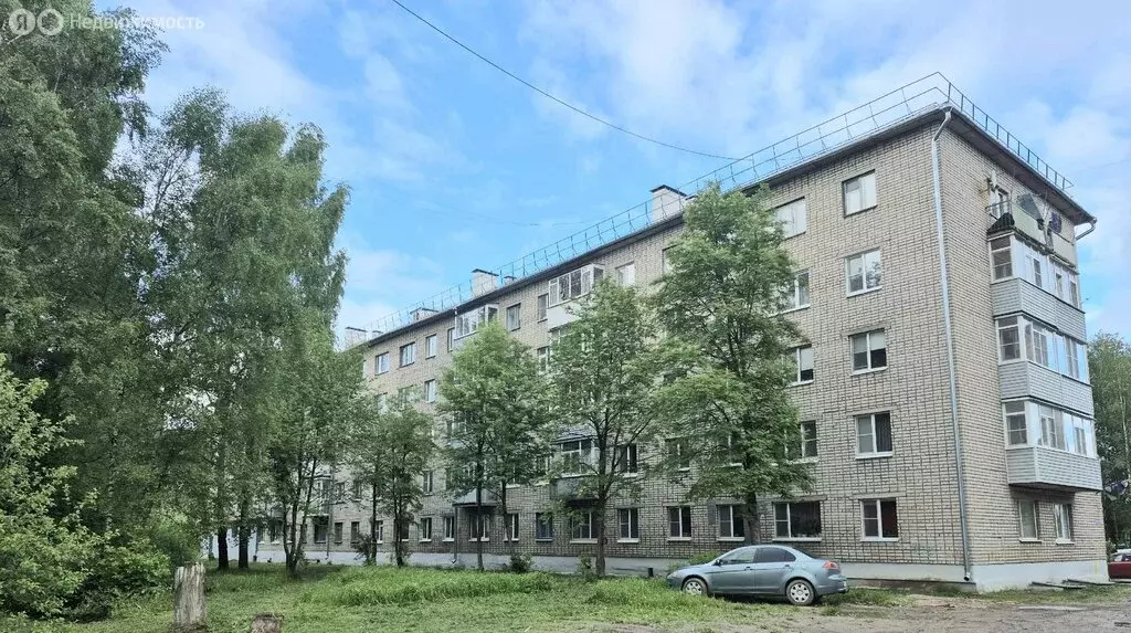 1-комнатная квартира: Сокол, Интернатная улица, 7 (29.5 м) - Фото 2