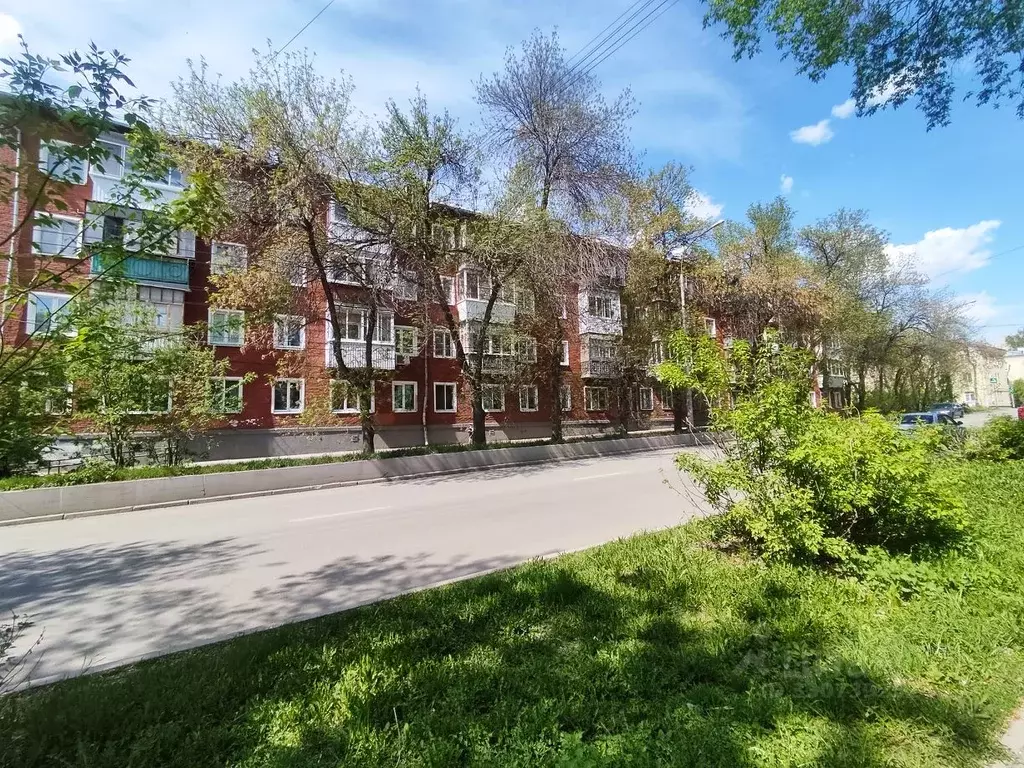 2-к кв. Свердловская область, Екатеринбург ул. 40-летия Октября, 65 ... - Фото 1