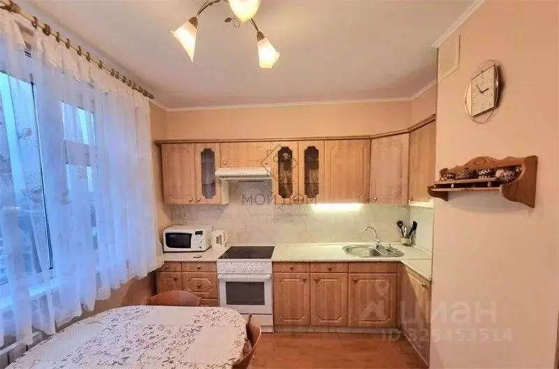 2-к кв. Москва ул. Мусы Джалиля, 23/56 (60.0 м) - Фото 2