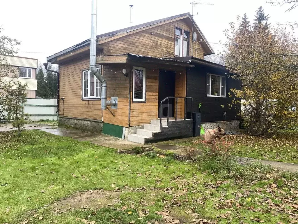 Дом в Московская область, Дмитровский муниципальный округ, Энтузиаст ... - Фото 1