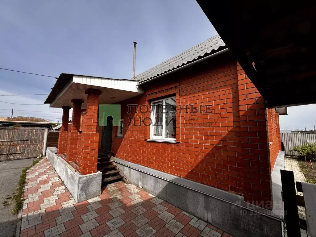 Дом в Курганская область, Курган ул. Крупской, 26 (181 м) - Фото 1