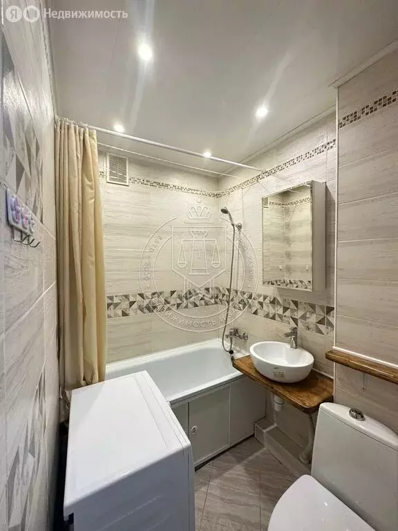 1-комнатная квартира: Казань, улица Гагарина, 35 (31.8 м) - Фото 1