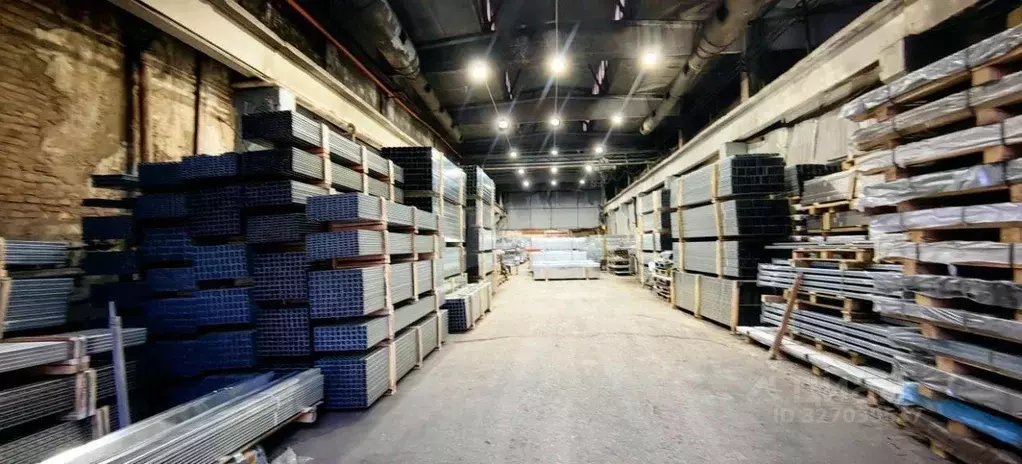 Склад в Московская область, Пушкино Мамонтовка мкр, Рабочая ул., 1 ... - Фото 1