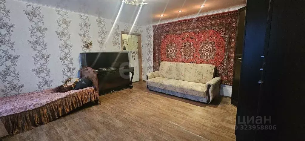 1-к кв. Владимирская область, Муром Мичуринская ул., 25 (30.0 м) - Фото 1