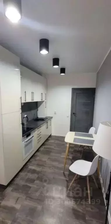 1-к кв. Калининградская область, Калининград ул. Старшины Дадаева, 70 ... - Фото 2